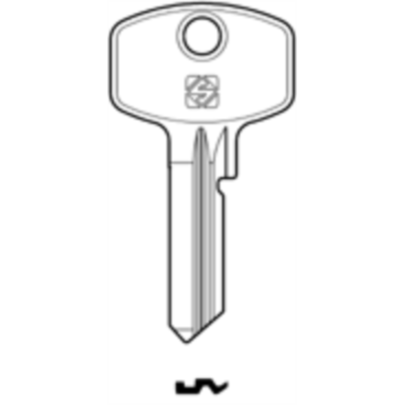 CLÉ LAITON VI15R_20