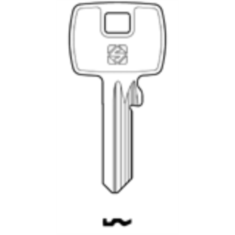 CLÉ LAITON VI18R_20