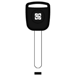 CLÉ TRANSPONDEUR MAILLECHORT HON66T5_40