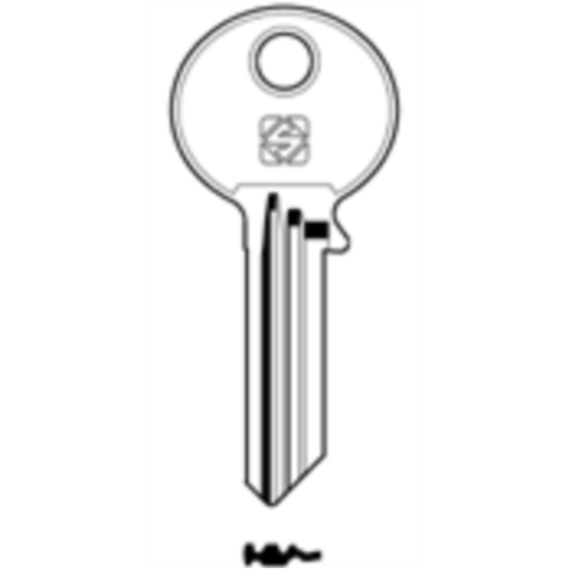 CLÉ LAITON BK5-20_20