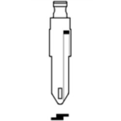 CLE INSERT X TETE FLIP NE73FH_20Y NE73FH_20Y