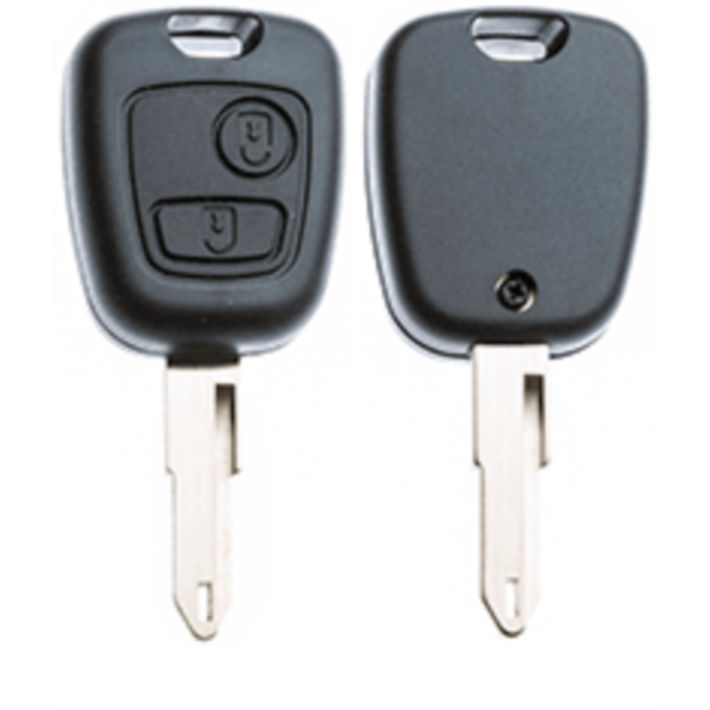 COQUE VIDE LAITON - 2 BOUTONS NE73RS2_20