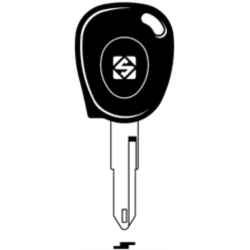 CLÉ TRANSPONDEUR LAITON NE73T16_20