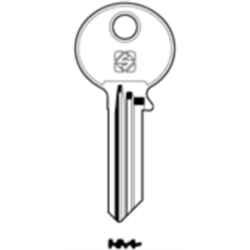 CLÉ LAITON BK5-30_20