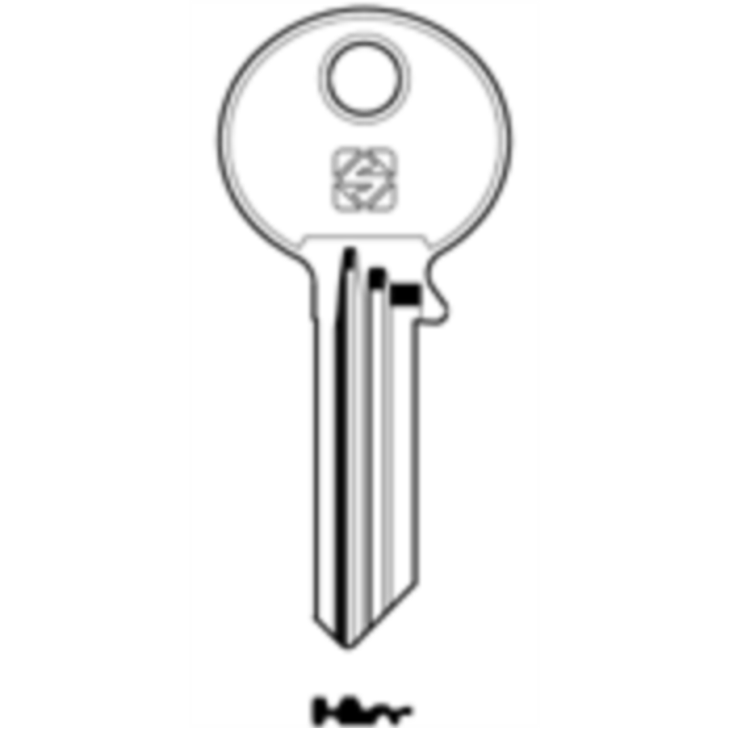 CLÉ LAITON BK5-33_20