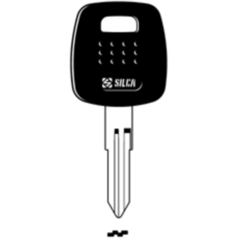 CLÉ TRANSPONDEUR LAITON NSN11T13_20