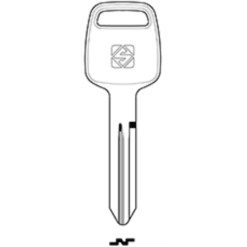 CLÉ LAITON NSN14_20