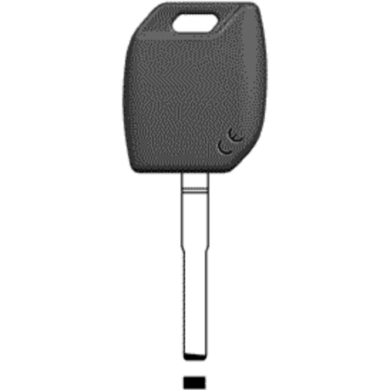 CLE INSERT X TETE ELECTRONIQUE HU101MH_20