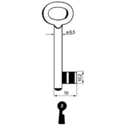 CLE A CHIFFRE              L72 SES920-_2