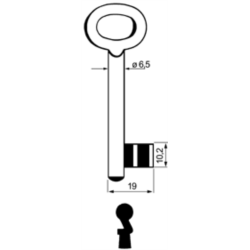 CLE A CHIFFRE              L72 SES920-11
