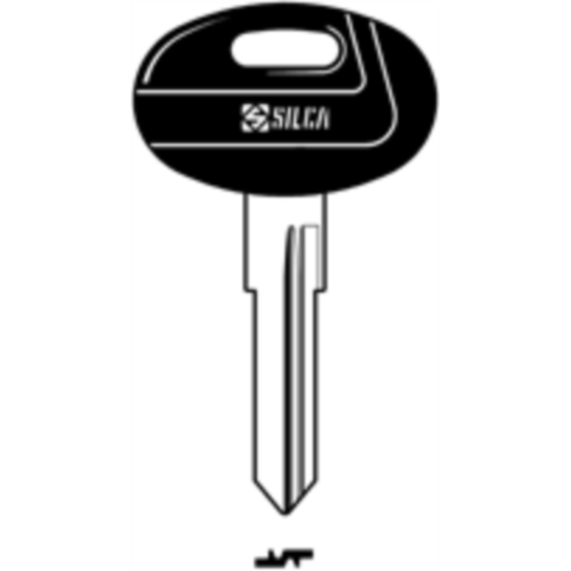 CLÉ LAITON VO9DP_20