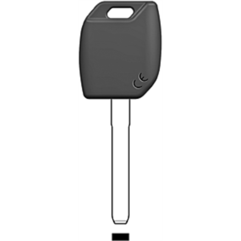 CLE INSERT X TETE ELECTRONIQUE HU134MH_20