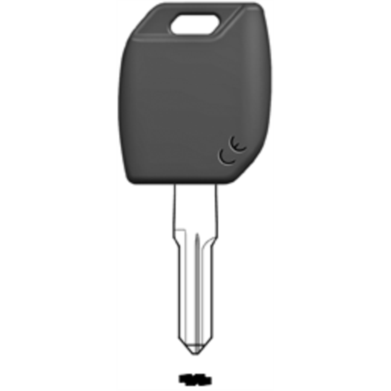 CLE INSERT X TETE ELECTRONIQUE HU136MH_20