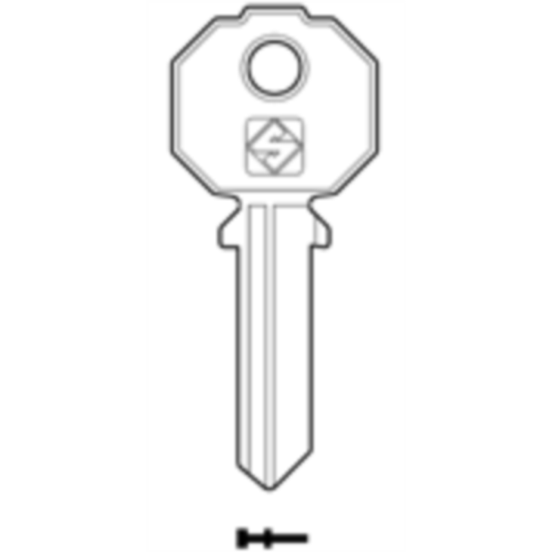 CLÉ ACIER VS090V_10