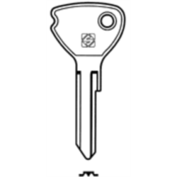 CLÉ LAITON HU19R_20