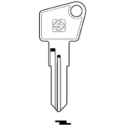 CLÉ ACIER WAS10R_10