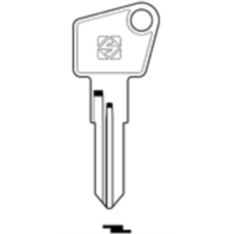 CLÉ ACIER WAS10R_10