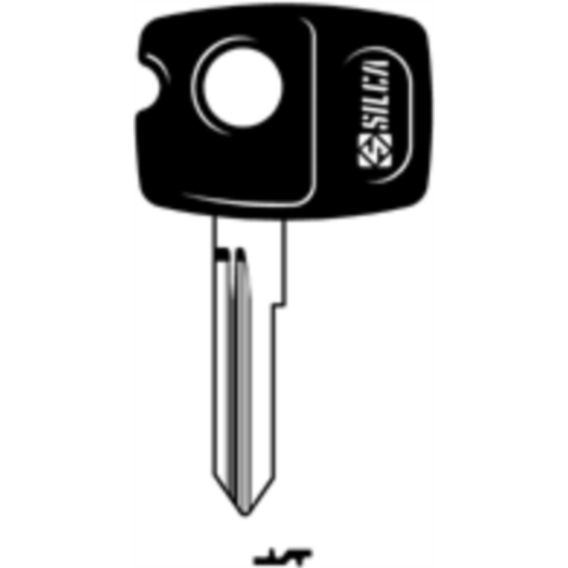 CLÉ LAITON HU25RP_20