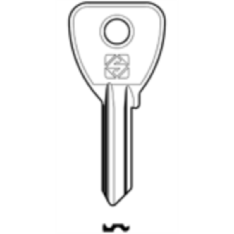 CLÉ LAITON OC075_20