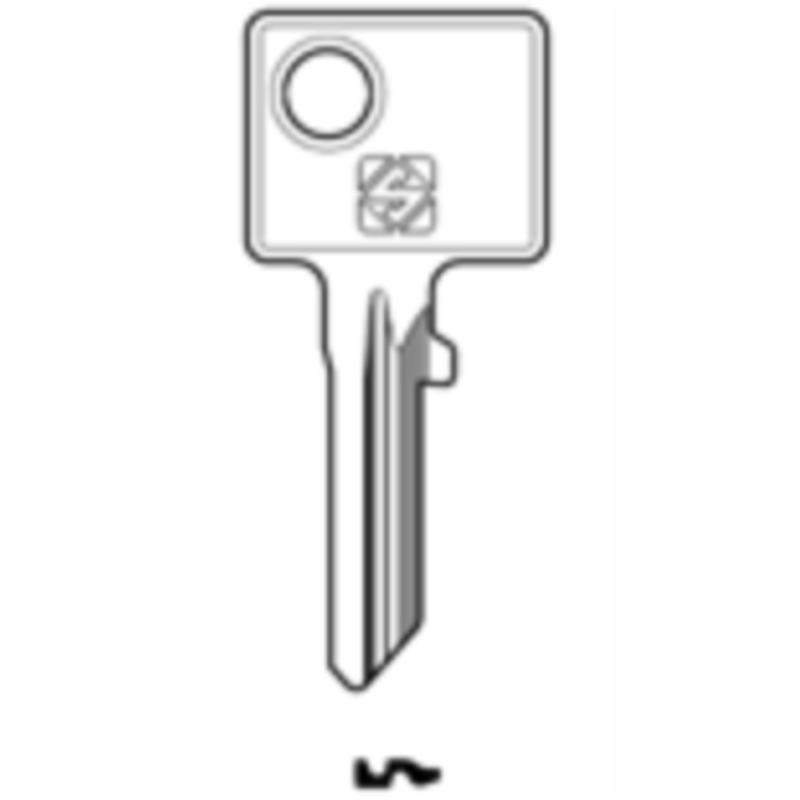 CLÉ ACIER BUR20R_10