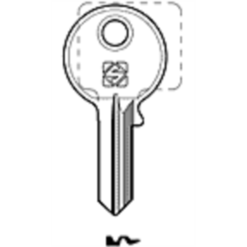 CLÉ ACIER BUR22R_10