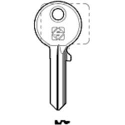 CLÉ ACIER BUR23R_10