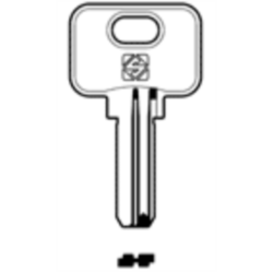 CLÉ MAILLECHORT OJ14_40