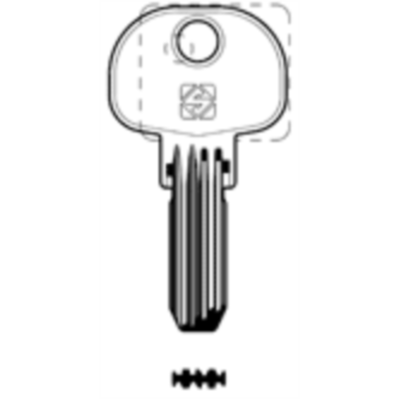 CLÉ LAITON BUR27_20