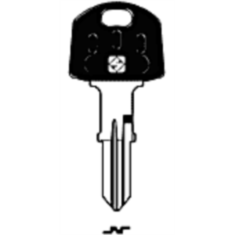 CLÉ ACIER OJ15RP_10