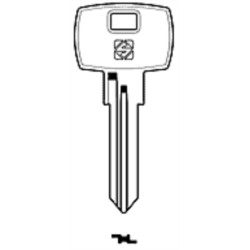 CLÉ LAITON BUR32_20