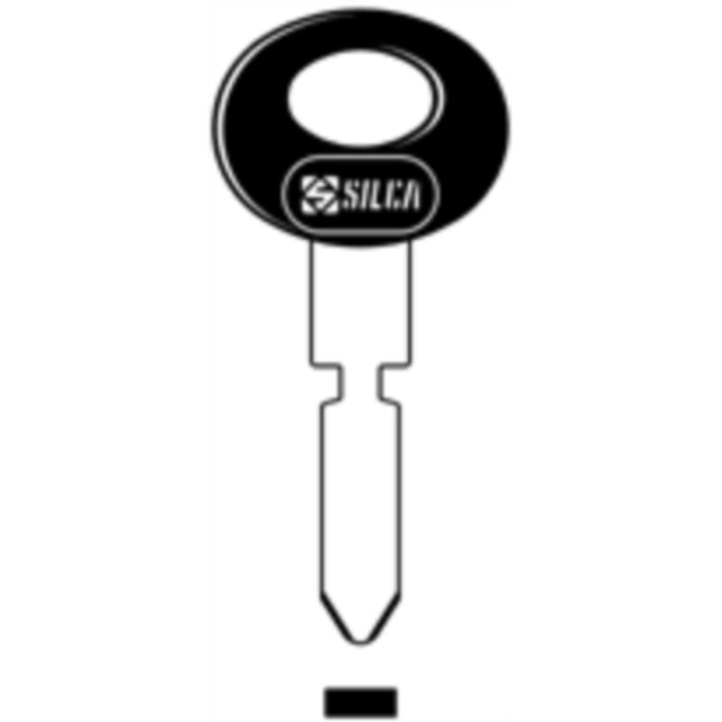 CLÉ LAITON HU40P_20