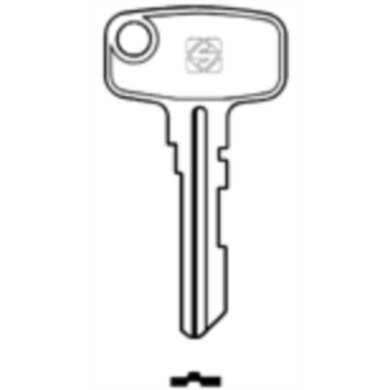 CLÉ LAITON OLT8R_20