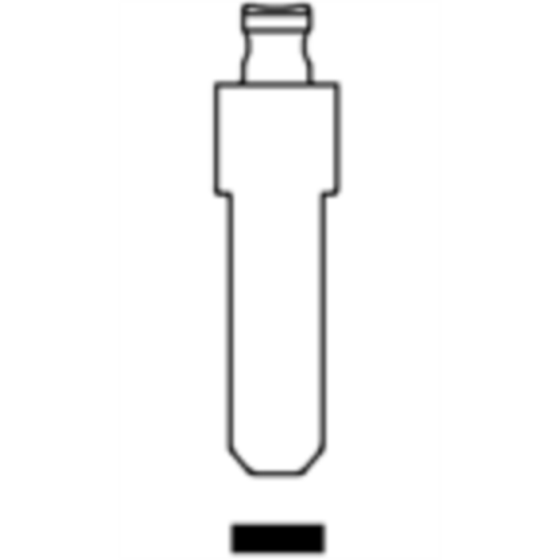 CLE INSERT X TETE FLIP BW9FH_20Y BW9FH_20Y