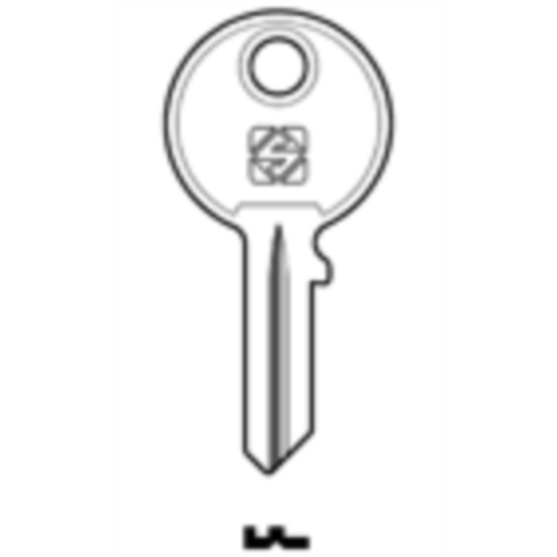 CLÉ LAITON OMR1R_20