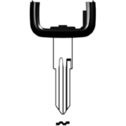 CLÉ TRANSPONDEUR LAITON HU46AT12_20