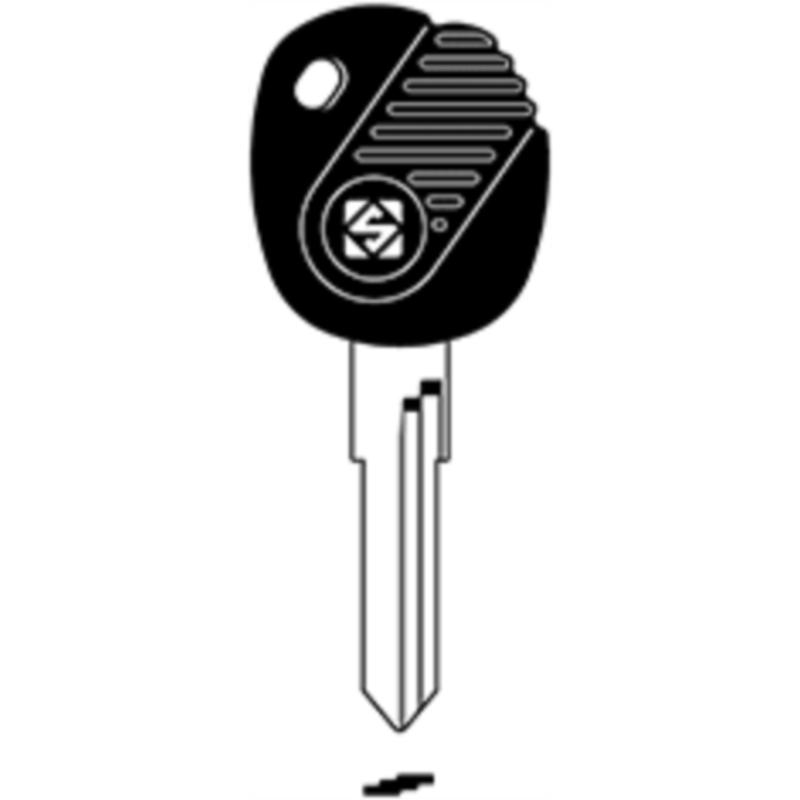 CLÉ LAITON HU49EP_20