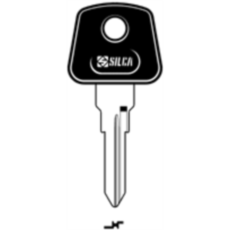 CLÉ ACIER SIP13P_10