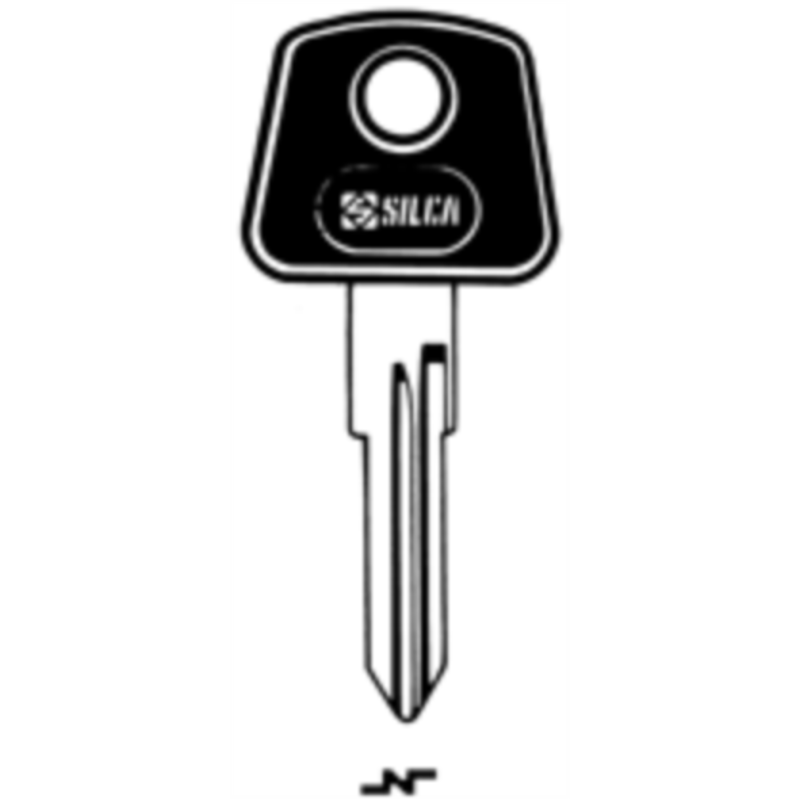 CLÉ ACIER SIP14P_10