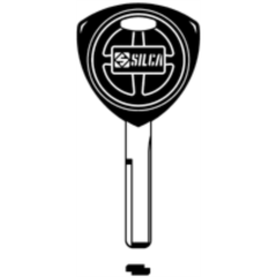 CLE VOITURE TRANSPONDEUR SIP16T2_66