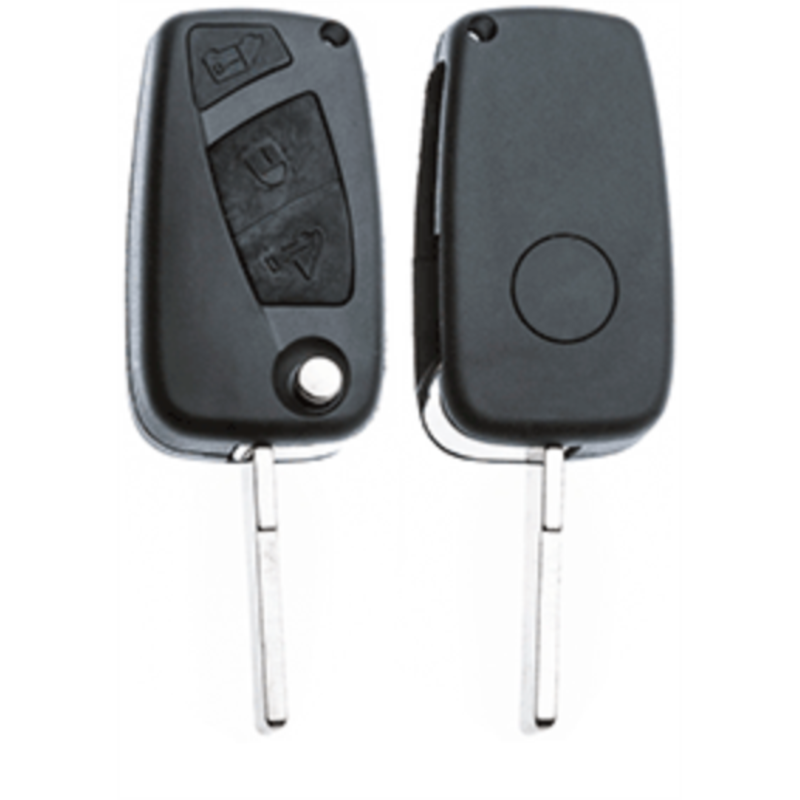 COQUE VIDE LAITON - 3 BOUTONS SIP22RS8_20 SIP22RS8_20