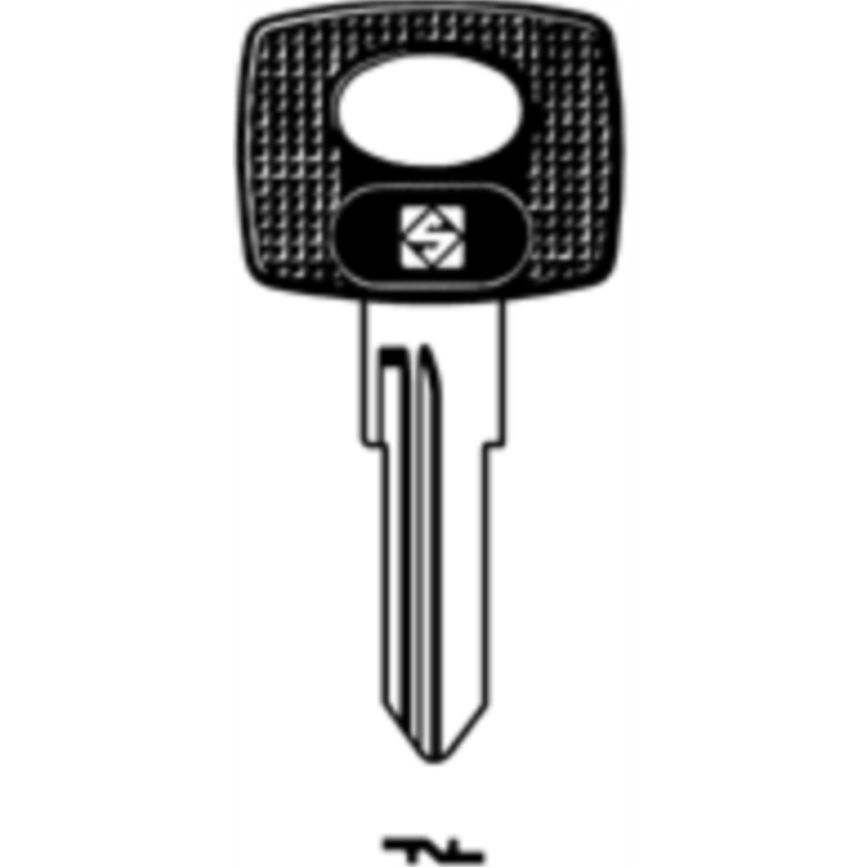 CLÉ LAITON HU52RP_20