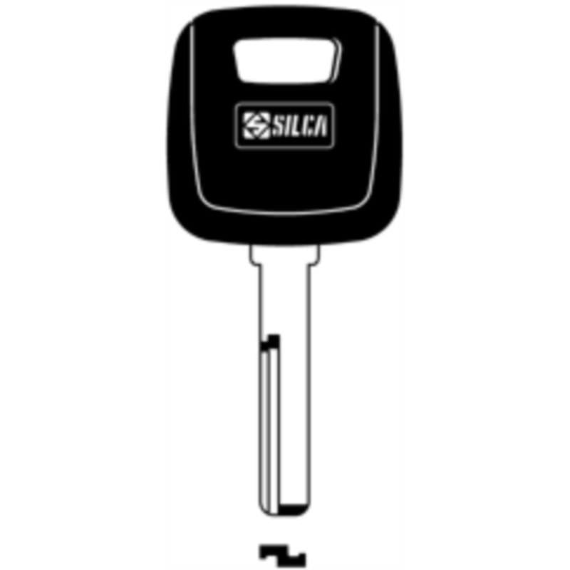 CLÉ TRANSPONDEUR LAITON HU56RAT2_20