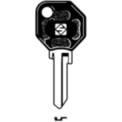 CLÉ ACIER SIP2AP_10