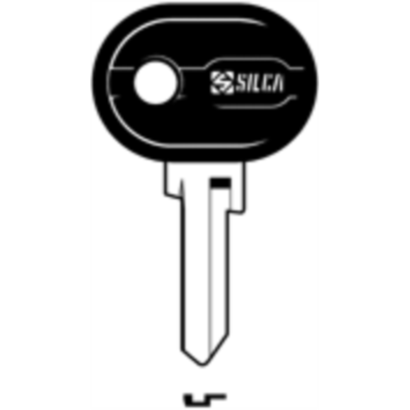 CLÉ ACIER SIP2DP_10