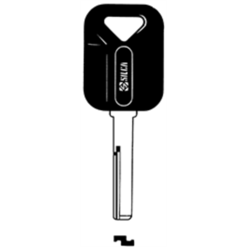 CLÉ LAITON HU56RP_20