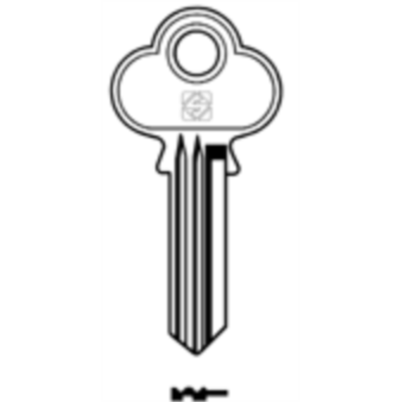 CLÉ LAITON CB11R_20