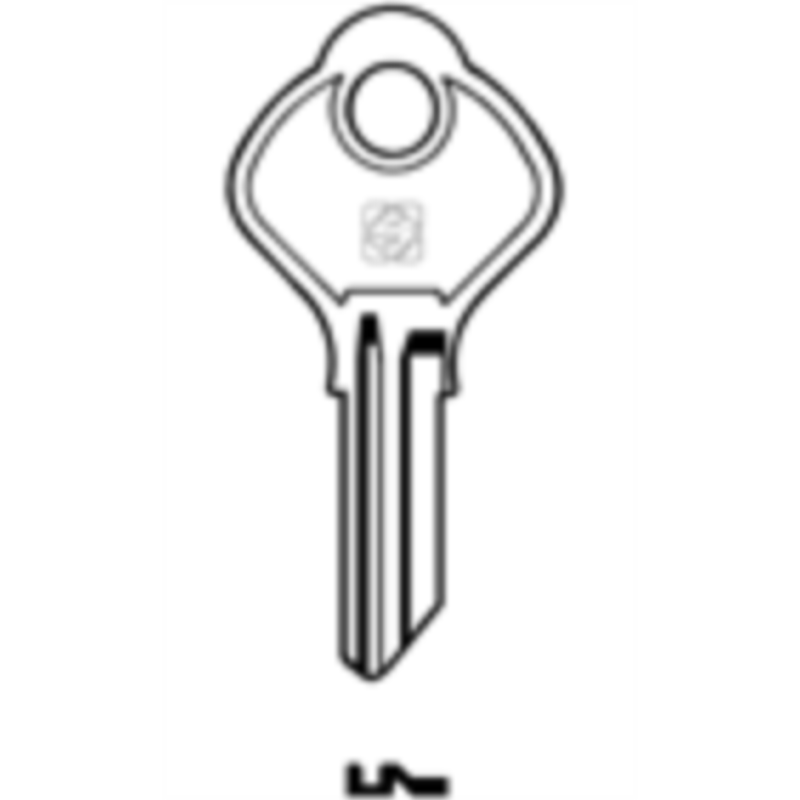 CLÉ LAITON CB14R_20