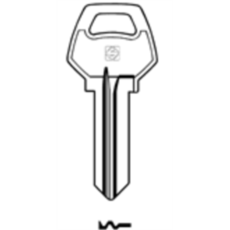 CLÉ LAITON CB24R_20