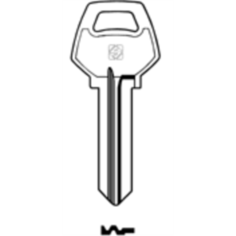 CLÉ LAITON CB26R_20