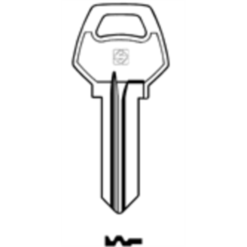 CLÉ LAITON CB27R_20